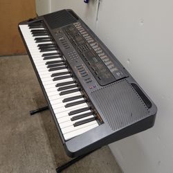 Casio CTK-1000 Synth Keyboard