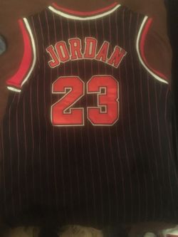 Chicago bulls jersey