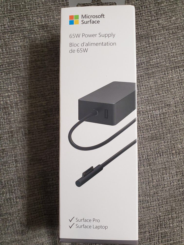 Microsoft Surface Charger