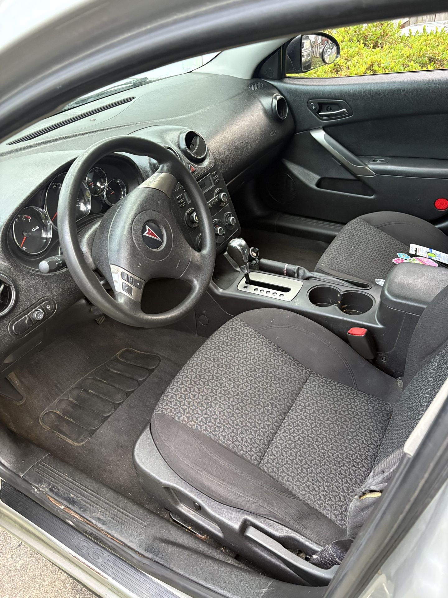 2007 Pontiac G6