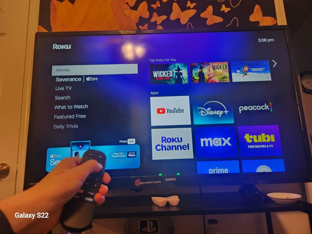 TV With Roku