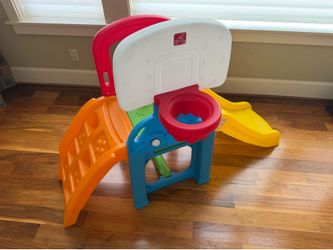 Step2 Indoor/Outdoor Slide