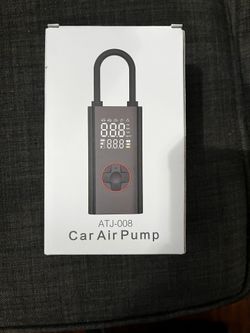 Car Air Pump