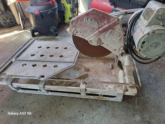 MK Tile Cutter