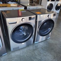 washer  AND  Dryer