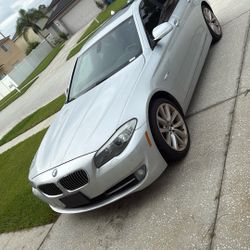 2012 BMW 535i