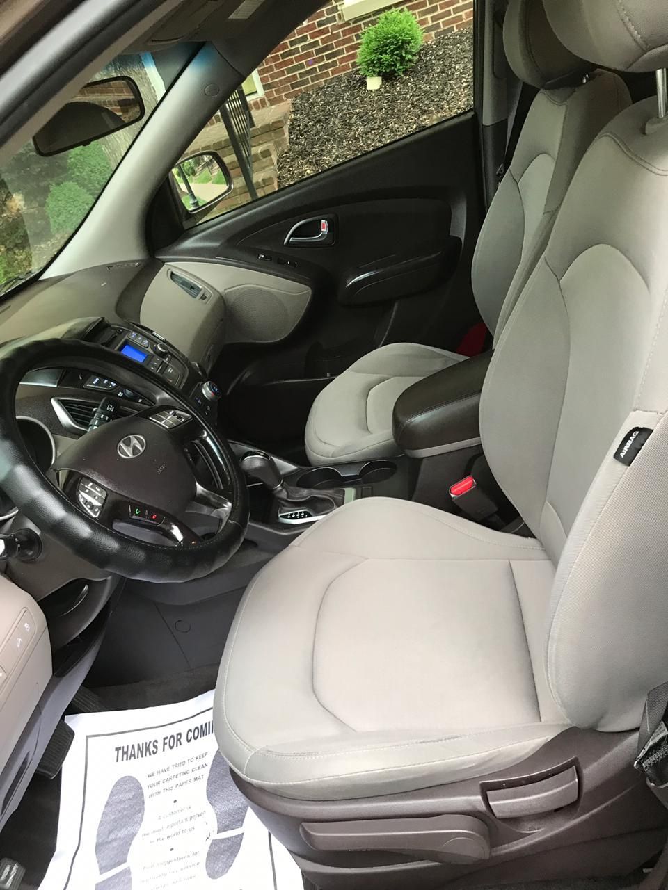 2014 Hyundai Tucson