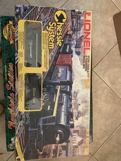 Electric Train set