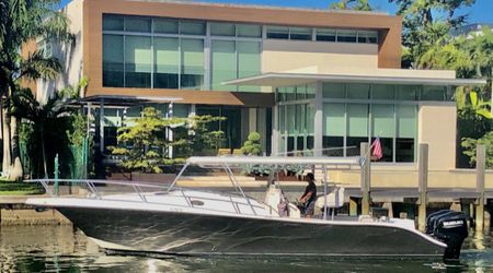 333 Mako (37 Loa) Boat For Sale