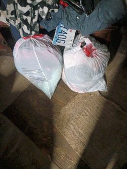 Clean Woman's Clothes