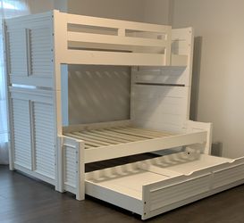 Havertys bunk beds sale