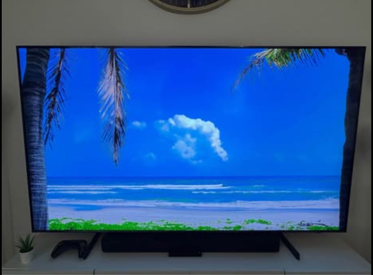Samsung 75” Q60c Qled 4k UHD Smart TV