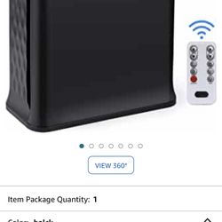 Slevoo Air Purifier