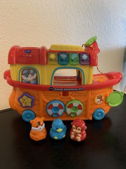 Vtech animals ark