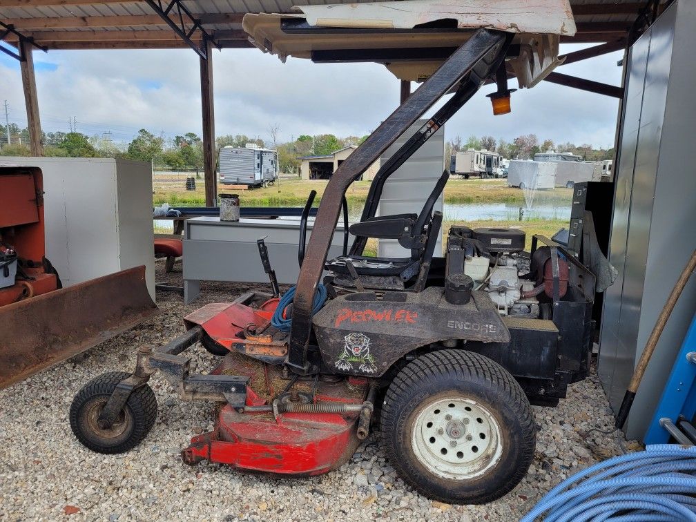 Riding Lawnmower For Sale