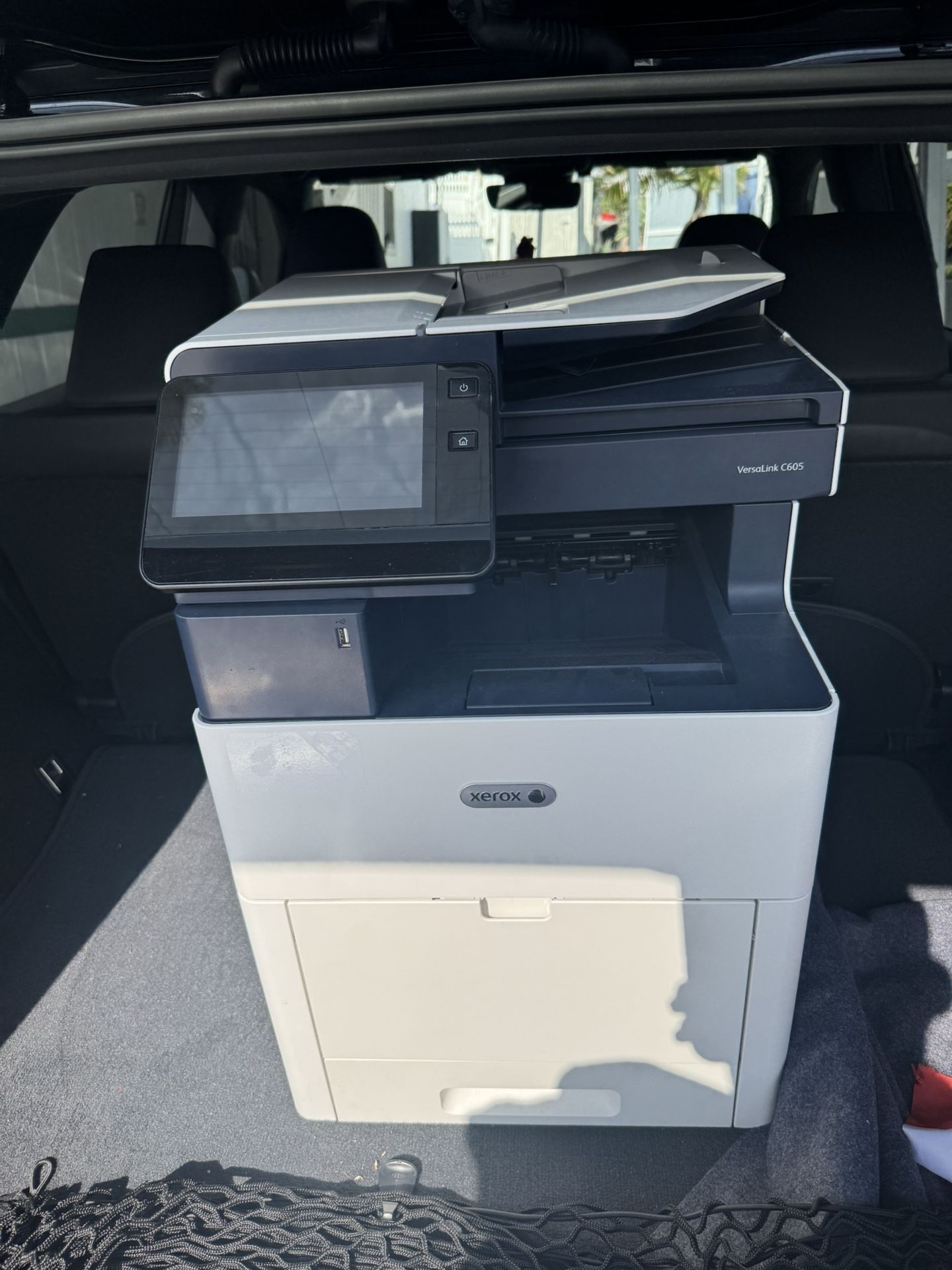 Xerox Printer 