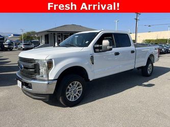 2019 Ford F-250