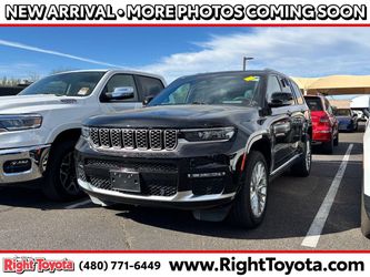 2021 Jeep Grand Cherokee L