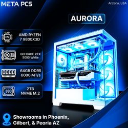 META AURORA