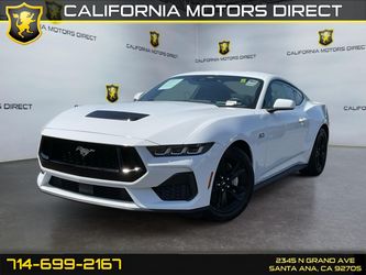 2024 Ford Mustang