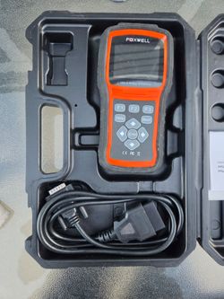 Foxwell NT630 Plus ABS & Airbag Scanner