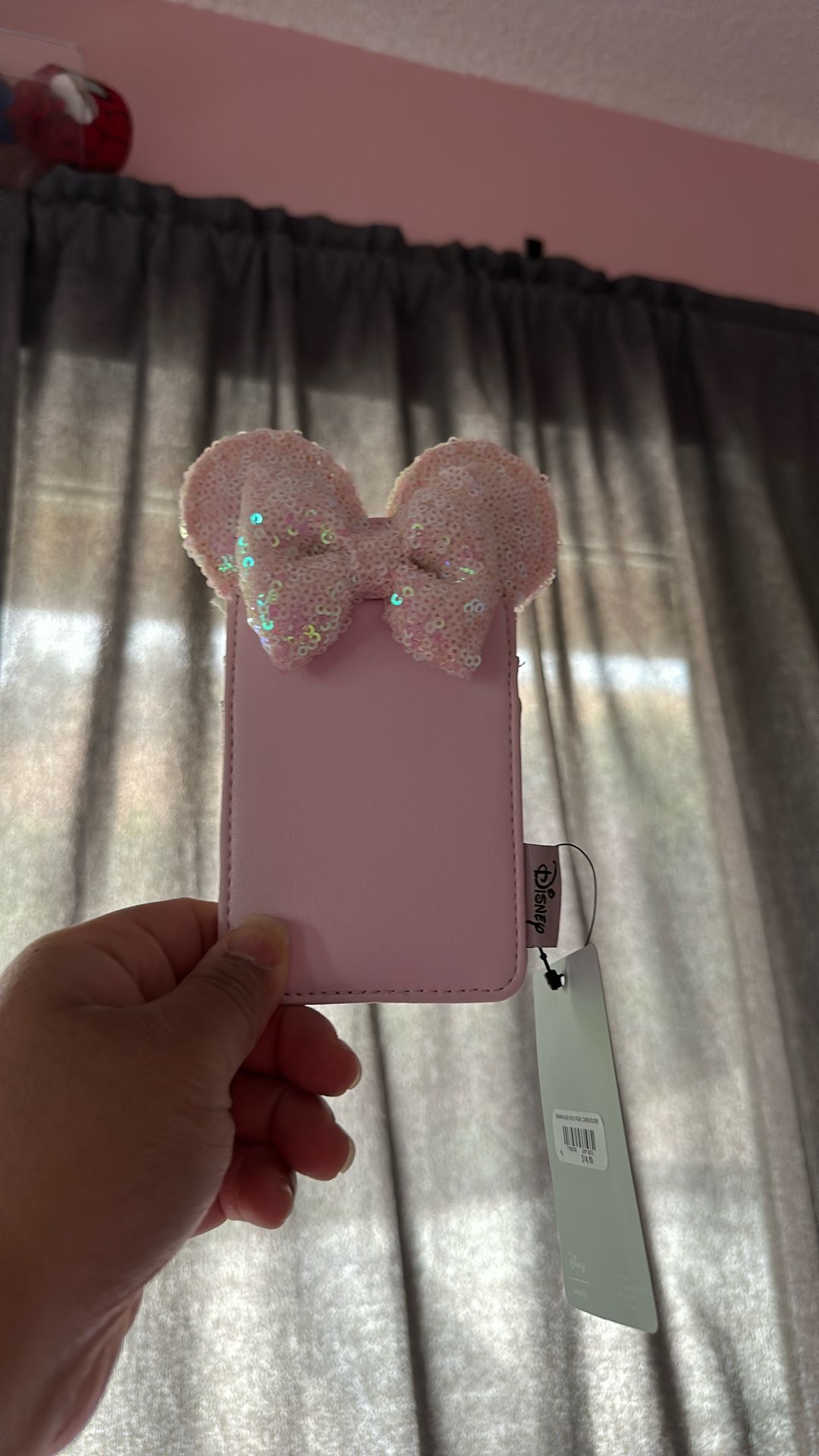 Minnie Mouse Pink
