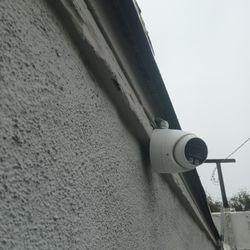 Security Cameras