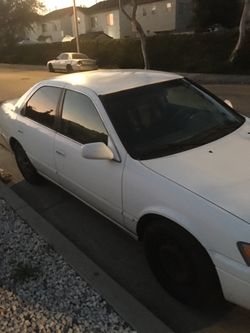 1999 Toyota Camry