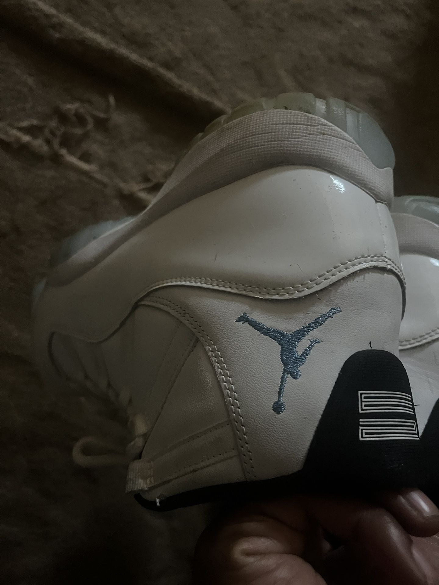 Yeezy And Jordan 11