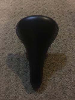 Bike seat