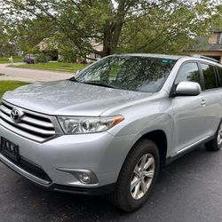 2012 Toyota Highlander