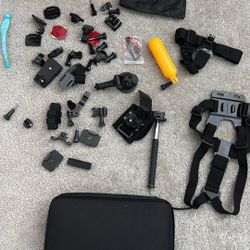 Accessories For Go Pro Camera