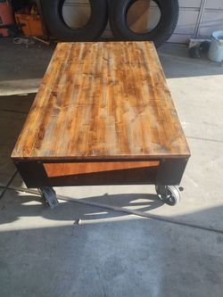 Coffee table