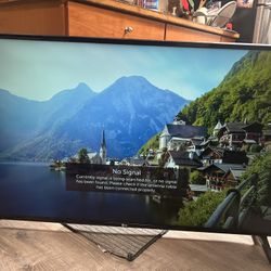 LG Smart TV 48.5”