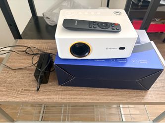 Projector and wall mount