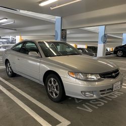 1999 Toyota Camry Solara