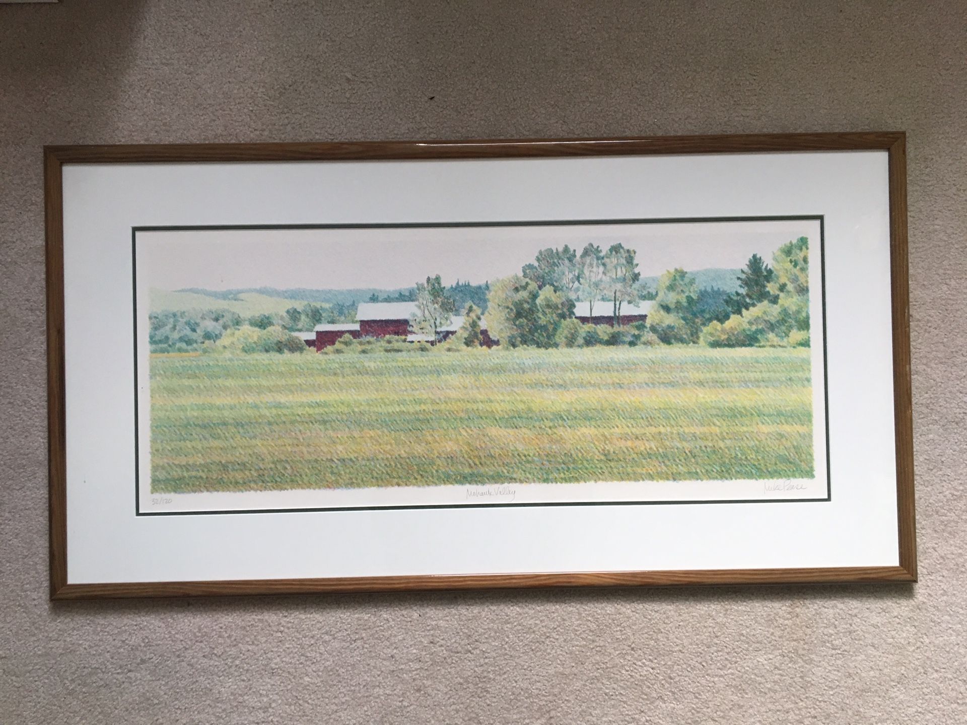 Mike Pease fine art numbered and signed prints