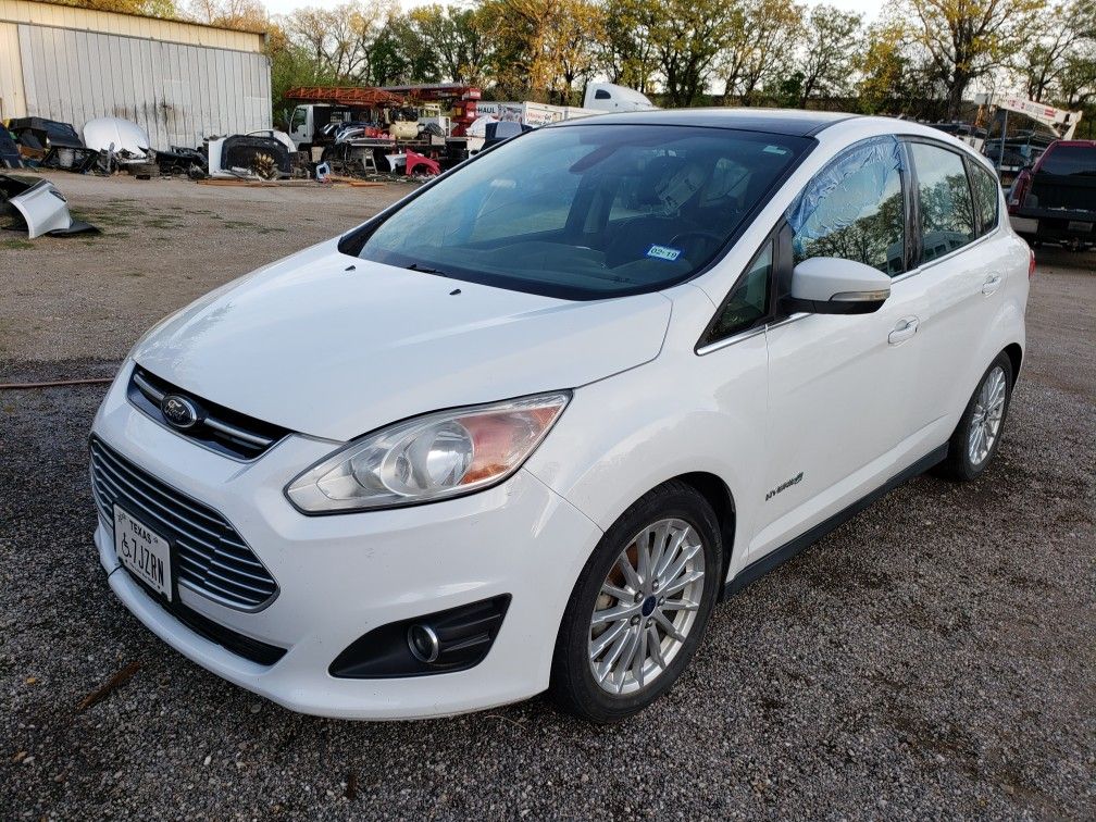 2013 Ford C-Max Hybrid