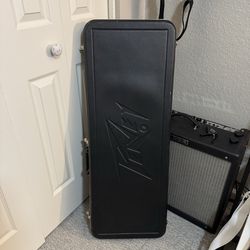Peavey Guitar Hard Case