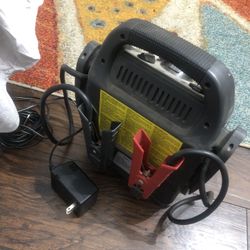 Jump Start System 