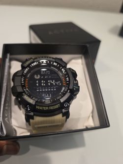 Activa Digital Sports Watch Water Resist