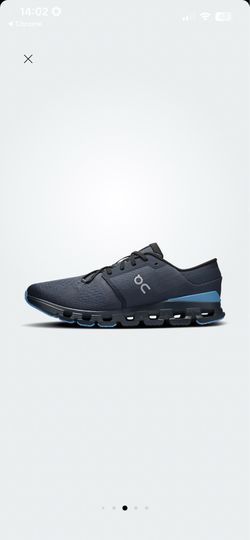 Oncloud x4 training shoes size 12