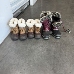 Snow Boots
