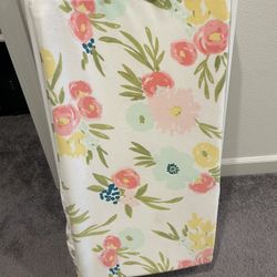 Girls Changing Table 