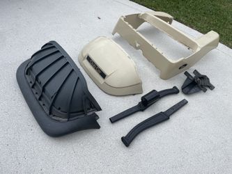 Club Car Precedent BODY ONLY 