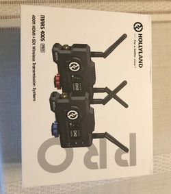 Wireless Transmission System