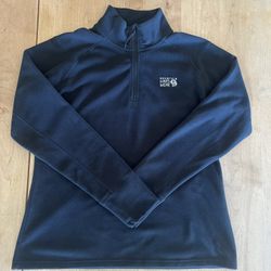Mountain Hardware Fleece Pullover Women’s XL Excellent Condition