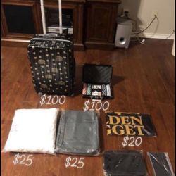 GOLDEN NUGGET MISC - PRICES IN DESCRIPTION 