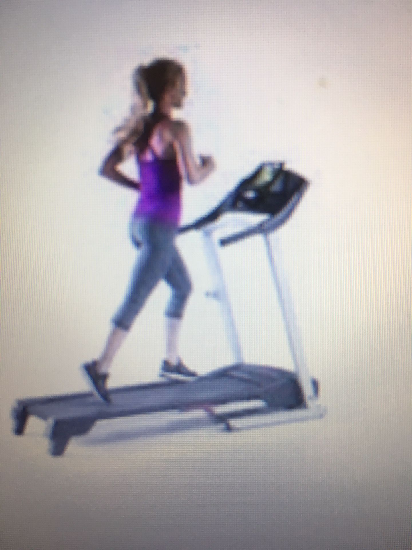 Weslo Cadence G 5.9i. Treadmill