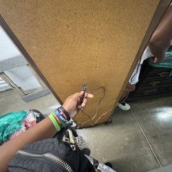 Havertys Antique Cabinet 